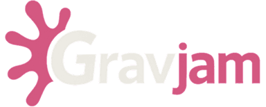 Gravjam Logo